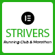 Strivers - Running Club & Marathon Elementor Template Kit - ThemeForest Item for Sale